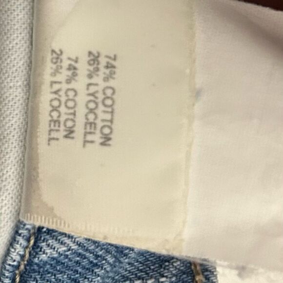 J. Brand X Theory High Rise Boot Cut Jeans Size 25 Denim - Picture 11 of 11